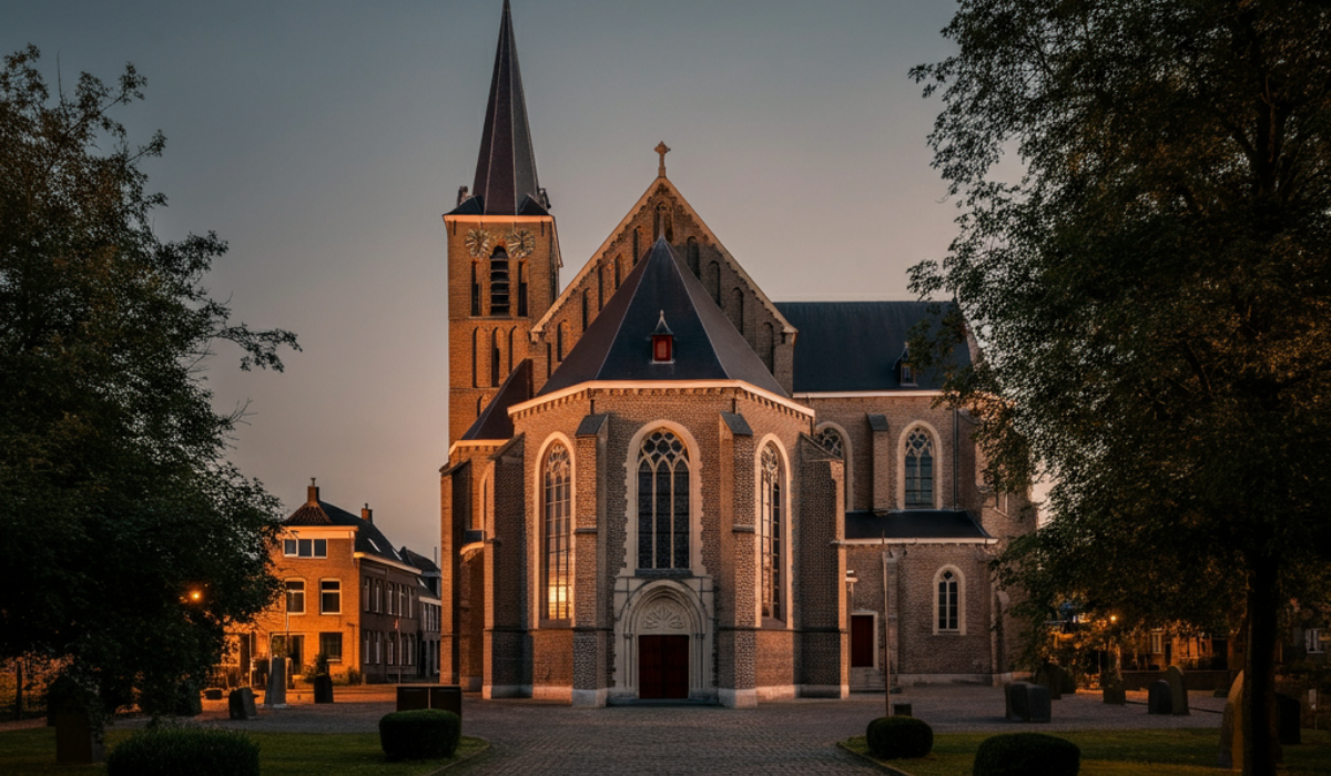 bilzen valere bunckens kerk
