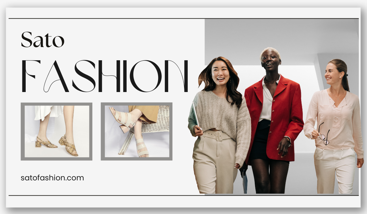 sato fashion