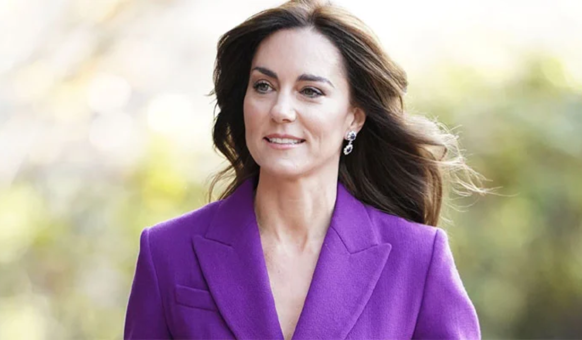 Kate Middleton is Reportedly Holding a Crucial Meeting.