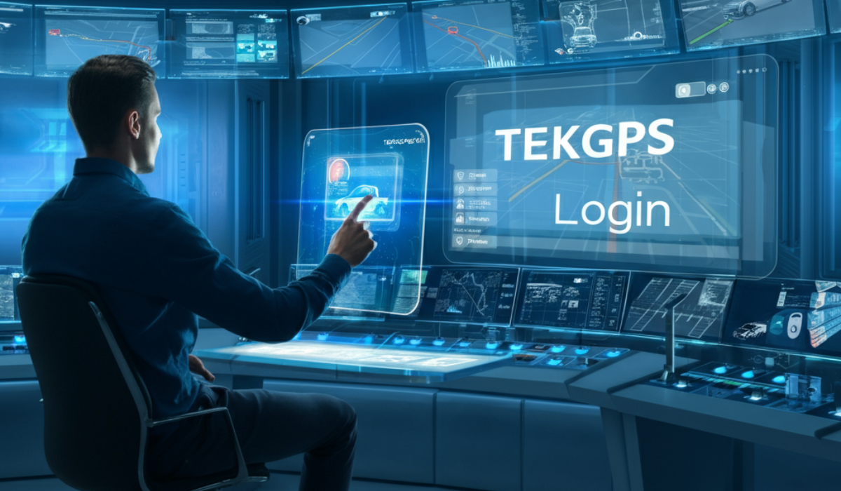 tekgps login