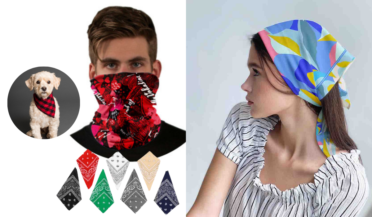 Custom Bandanas
