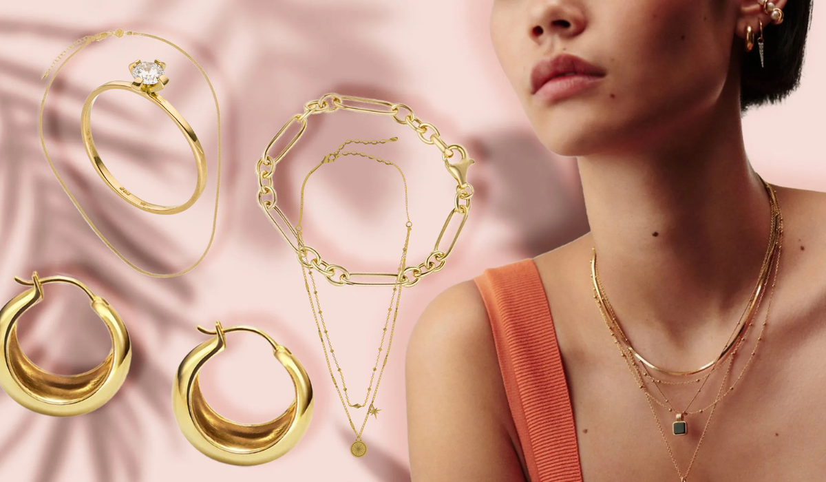 Maximalist Jewelry