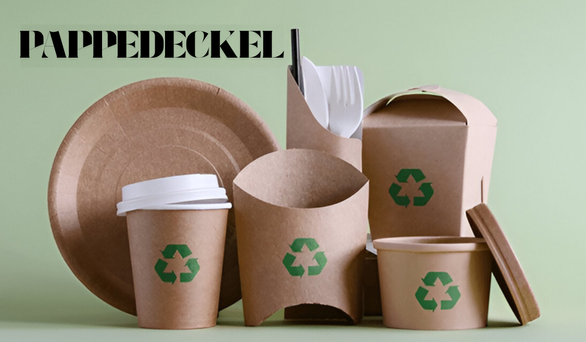 Pappedeckel