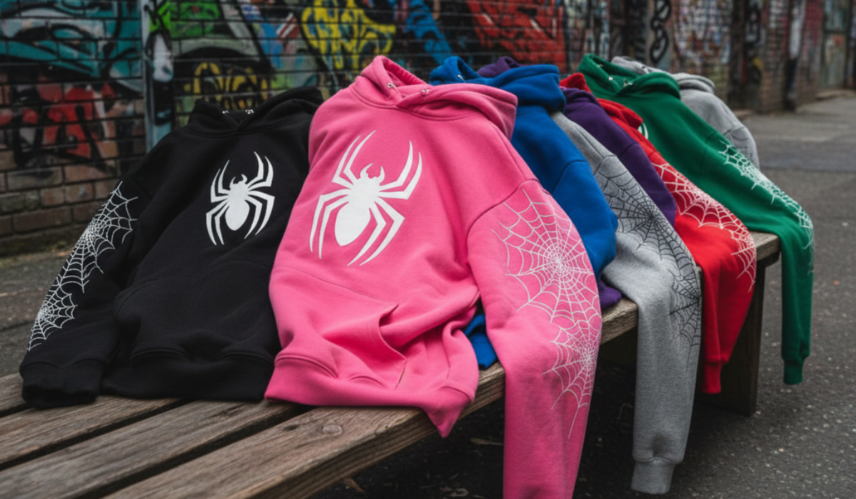 Sp5der Hoodie