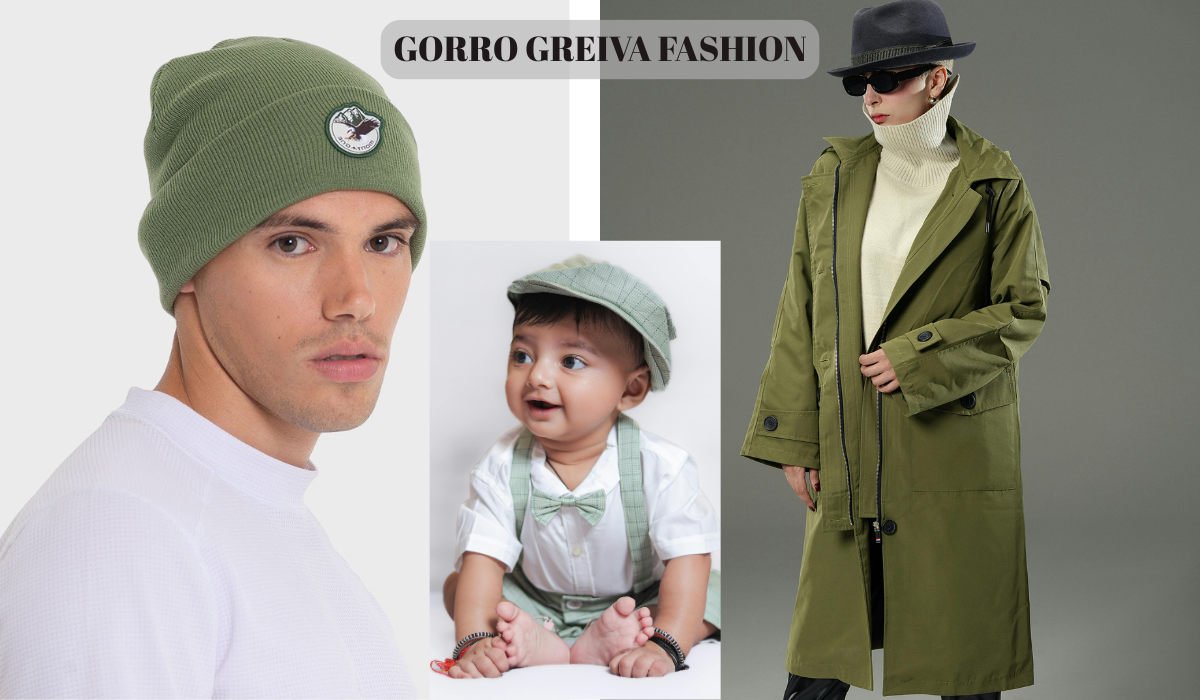 Gorro Greiva Fashion