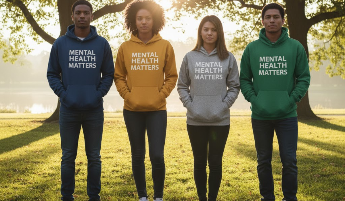 mental health matters hoodie_