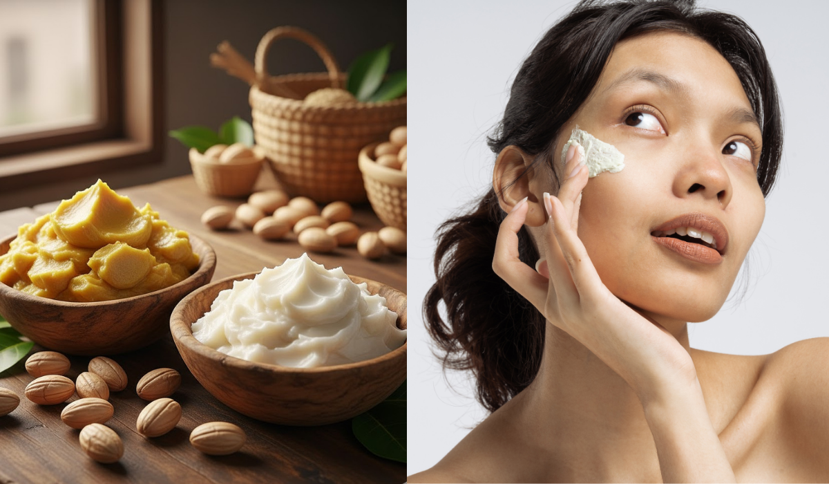 What’s the Difference Between Yellow Shea Butter and White?